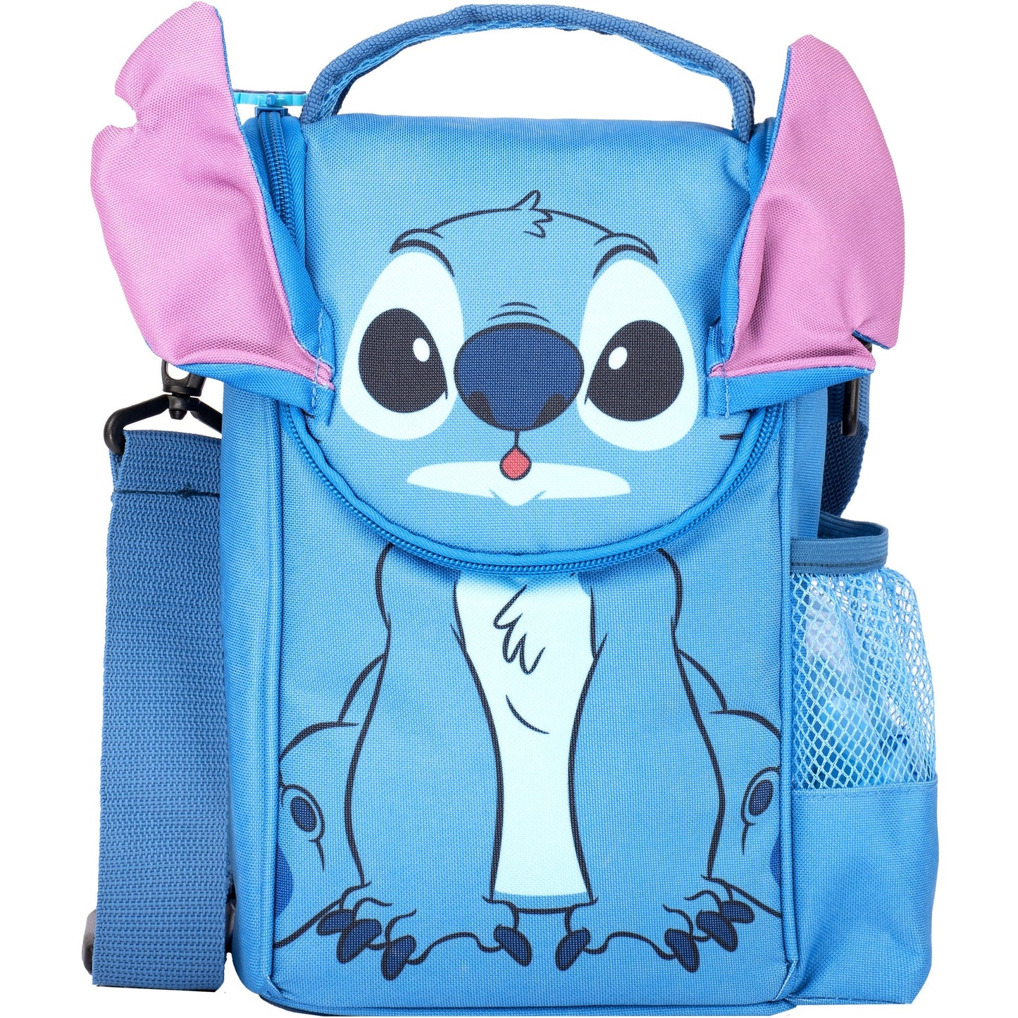 Sac repas – Stitch 3D