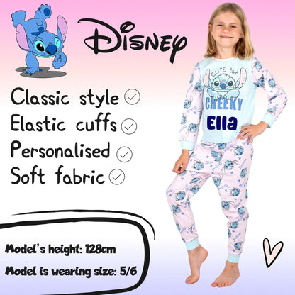 Disney Stitch Christmas Pyjama