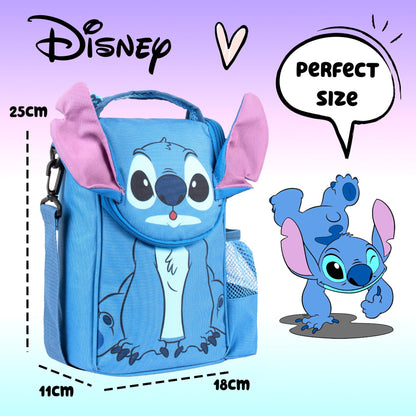 Sac repas – Stitch 3D