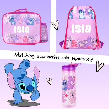 Sac à cordon – Official Disney Stitch & Angel | PE Bag | Fringoo