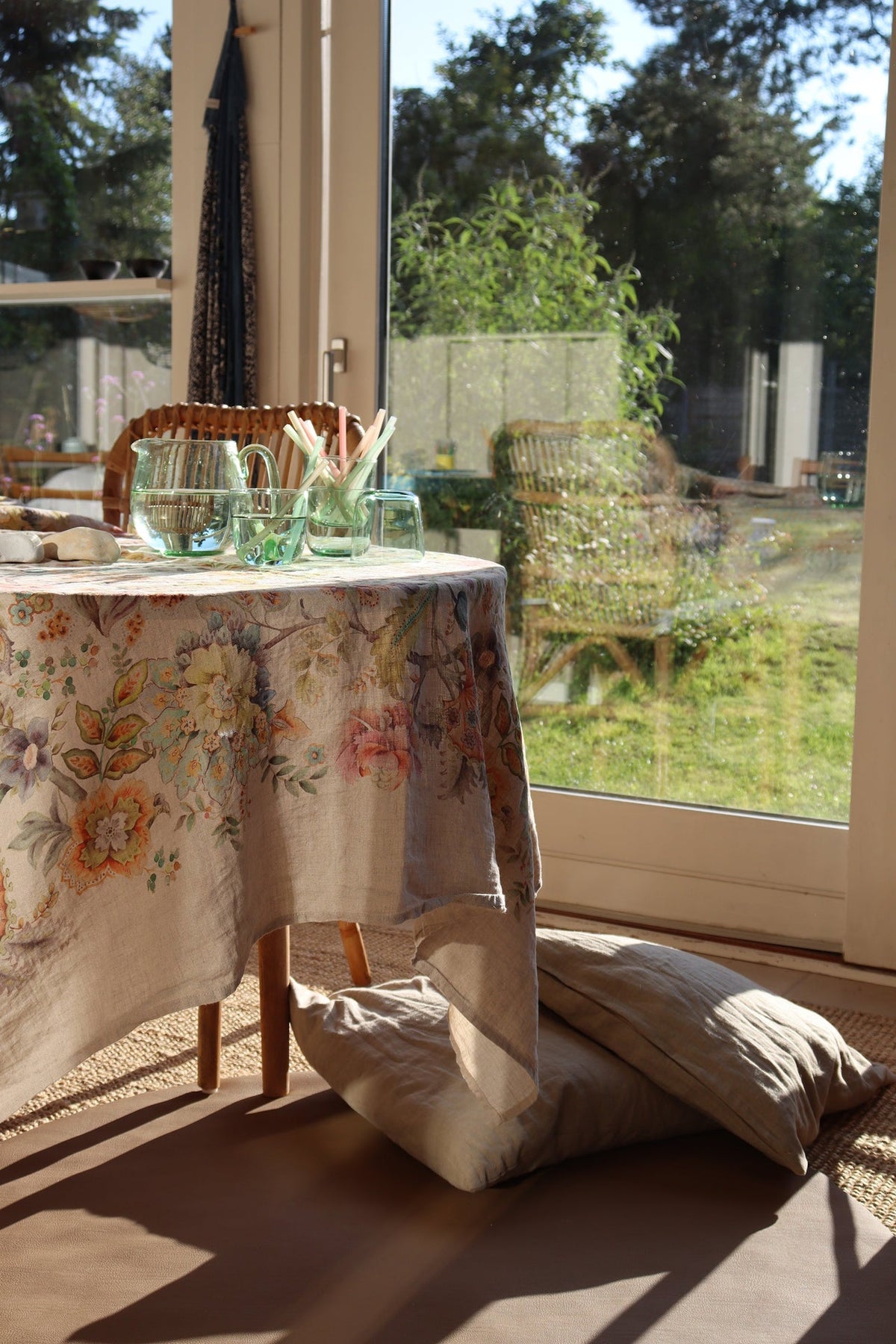 Set de 6 Pailles Enfant By Lille Vilde