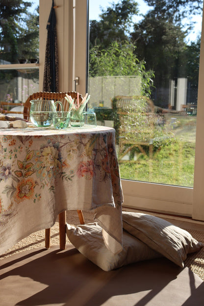 Set de 6 Pailles Enfant By Lille Vilde