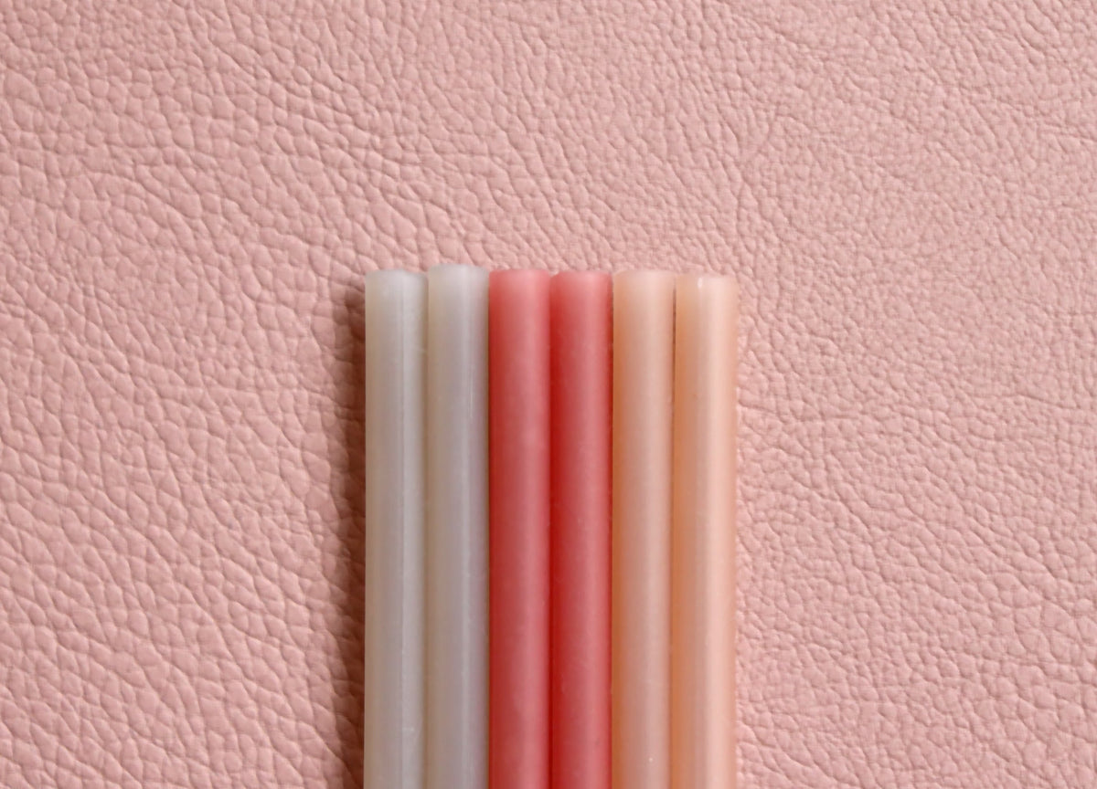 Set de 6 Pailles Enfant By Lille Vilde