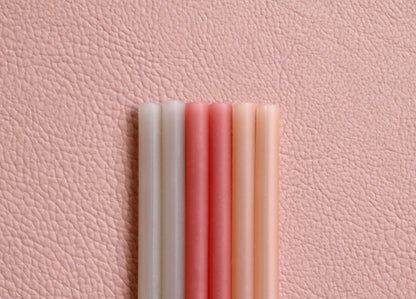 Set de 6 Pailles Enfant By Lille Vilde