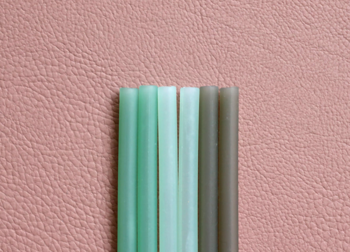 Set de 6 Pailles Enfant By Lille Vilde