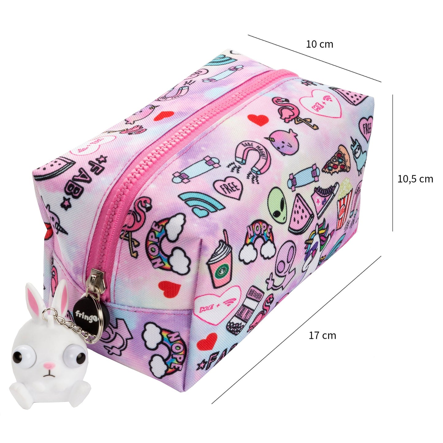Teen Doodles Trousse scolaire