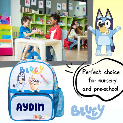 Sac à dos – Bluey – Light bleu