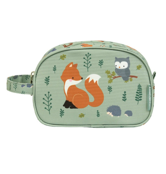 Trousse de toilette enfant - Amis de la forêt – A Little Lovely Company