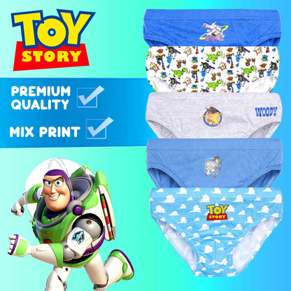Toy Story Underwear