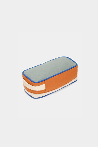 Trousse Max Tricolore Rose Blush