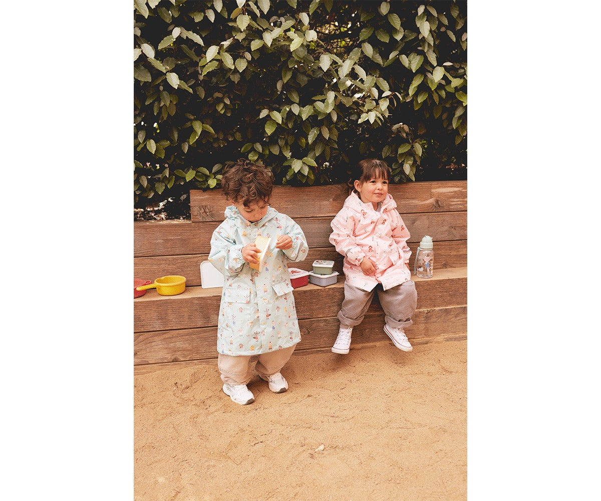 Tutete - 3 boîtes à déjeuner Petit Chaperon Rouge - vue officielle 3
