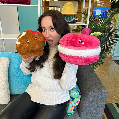 Peluche Comfort Food – Dipped Fraise