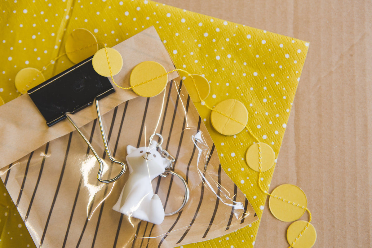 Porte-Clés Cesar
