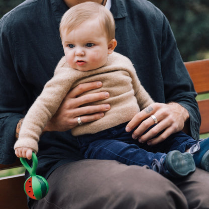 Pastèque – Hochet bébé – vue produit 3