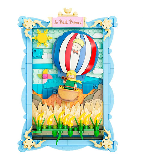 pantasy x le petit prince wheat field 86314
