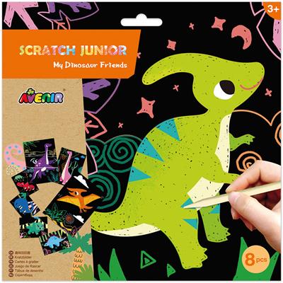 Scratch Junior - Dinosaures