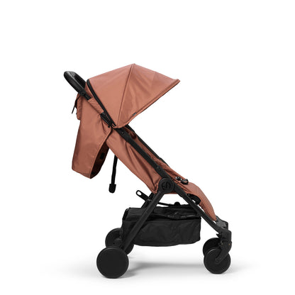 Poussette Canne Elodie Mondo Stroller Burned CLay Elodie Details - OFCK.fr