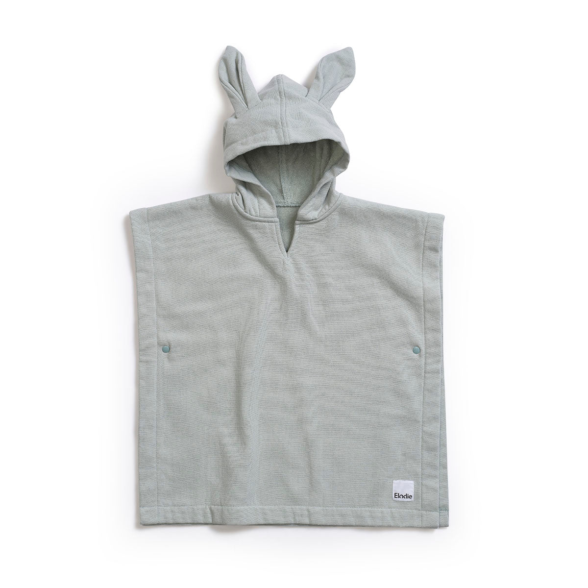 Poncho de bain Mineral Green Elodie Details - OFCK.fr