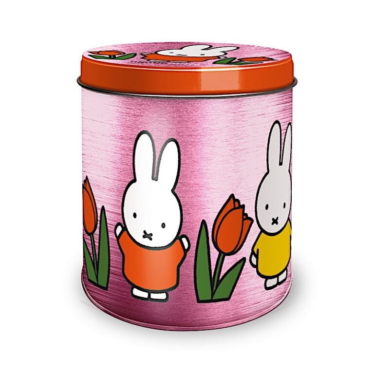 Boîte Miffy S Magic Touch of the Dutch - OFCK.fr