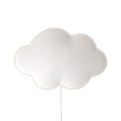 Applique Soft Light Cloud Buokids - OFCK.fr