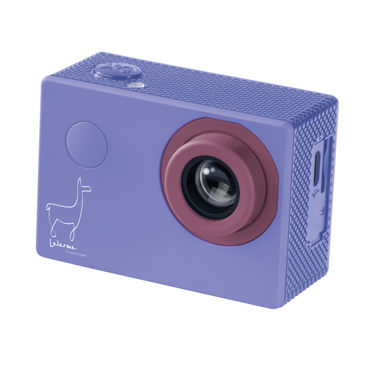 Action Camera Enfant