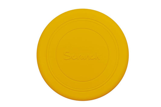 Frisbee Moutarde Scrunch - OFCK.fr