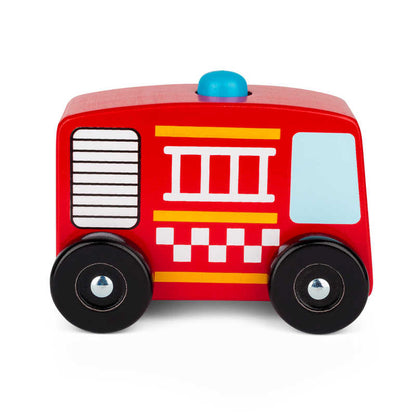 Sound and Play - Camion de Pompier