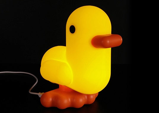 Veilleuse Canard Jaune Canar - OFCK.fr